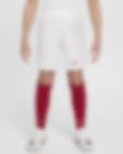 Low Resolution Türkiye 2024/25 Stadium Home/Away Older Kids' Nike Dri-FIT Football Replica Shorts