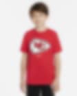 Low Resolution T-shirt Nike (NFL Kansas City Chiefs) - Ragazzo/a