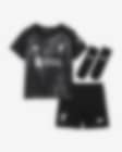 Low Resolution Liverpool F.C. 2021/22 Goalkeeper Baby & Toddler Football Kit