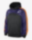Low Resolution Phoenix Suns Starting 5 Nike Therma-FIT NBA-hoodie met graphic voor heren