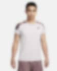 Low Resolution เสื้อเทนนิส Dri-FIT ผู้ชาย NikeCourt Slam
