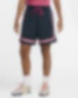 Low Resolution Nike Crossover Basketballshorts mit Dri-Fit-Technologie (ca. 18 cm) (Damen)