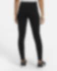Nike NSW Swoosh Leggings Womens Leggings Black DR5617-010 – Shoe