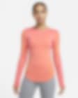 Low Resolution Nike Yoga Dri-FIT ADV Langarm-Oberteil für Damen