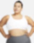 Low Resolution Nike Alate All U Women's Light-Support Lightly Lined U-Neck Sports Bra (Plus Size)