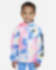 Low Resolution Nike Toddler 'Just Do It' Printed Windbreaker Jacket