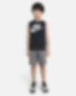 Low Resolution Nike Little Kids' Tank Top and Shorts Set