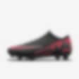 Low Resolution Chaussure de foot à crampons pour terrain sec personnalisable Nike Mercurial Vapor 15 Elite By You