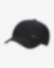 Low Resolution Dziecięca czapka z metalowym logo Swoosh Nike Dri-FIT Club