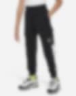 Low Resolution Nike Air Pantalons cargo de teixit Fleece - Nen/a