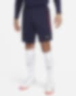 Low Resolution Paris Saint-Germain Strike Nike Dri-FIT knit voetbalshorts voor heren