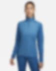 Low Resolution Nike Swift Parte de arriba con cremallera de 1/4 de running - Mujer