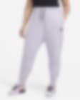 Low Resolution Nike Sportswear Tech Fleece Women's Trousers (Plus Size)