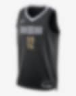 Low Resolution Ja Morant Memphis Grizzlies City Edition 2023/24 Nike Dri-FIT Swingman NBA-jersey voor heren