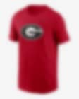 Low Resolution Georgia Bulldogs Primetime Evergreen Logo Men's Nike College T-Shirt