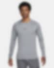 Low Resolution Långärmad tröja Nike Pro Warm för män