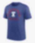 Low Resolution Philadelphia Phillies Swing Big Men's Nike MLB T-Shirt
