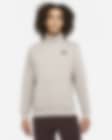 Low Resolution Ανδρική φλις μπλούζα με φερμουάρ στο μισό μήκος Nike Sportswear