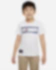 Low Resolution T-shirt Paris Saint-Germain para criança