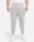 Pantalon cargo nike online gris