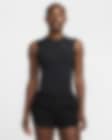 Low Resolution Nike Running Division Women's Dri-FIT Pocket Running Tank Top