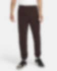 Low Resolution Nike Sportswear Therma-FIT-bukser i fleece til mænd