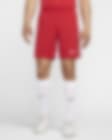 Low Resolution Shorts da calcio replica Nike Dri-FIT Turchia 2024/25 Stadium da uomo – Home/Away