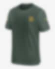 Low Resolution Nike Dri-FIT Sideline Coach (NFL Green Bay Packers) Men's Top