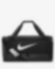 Nike Brasilia 9.5 Duffel Bag Unisex Sports Gym Pack Blue - DR6111