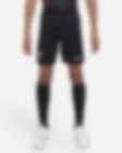 Low Resolution Ποδοσφαιρικό σορτς Nike Dri-FIT εκτός έδρας Λίβερπουλ 2023/24 Stadium για μεγάλα παιδιά