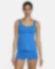 Low Resolution Nike Tankini Women's Swimsuit Top