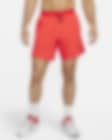Low Resolution Nike Dri-FIT Stride 18 cm Slip Astarlı Erkek Koşu Şortu