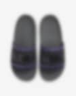 lsu nike slides