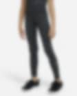 Low Resolution Nike Dri-FIT One Older Kids' (Girls') Training Leggings