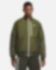Low Resolution Chamarra tipo bomber reversible para hombre Nike Sportswear Therma-FIT Legacy