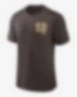 Low Resolution Nike Statement Game Over (MLB San Diego Padres) Men's T-Shirt