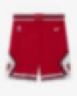 Low Resolution Calções NBA Nike Swingman Chicago Bulls Icon Edition para homem