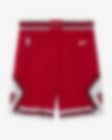 Low Resolution Chicago Bulls Icon Edition Nike NBA Swingman-shorts til mænd