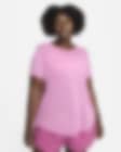 Low Resolution Nike Dri-FIT Women's T-Shirt (Plus Size)