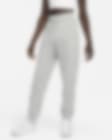 Low Resolution Calças desportivas de cintura subida Nike Sportswear Phoenix Fleece para mulher