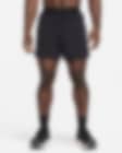 Low Resolution Nike A.P.S. Vendbare Dri-FIT-basketballshorts (15 cm) til mænd