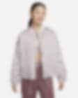 Low Resolution Nike Air Women's Oversized Woven Bomber Jacket