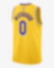 Buy the NWT NBA Authentic Swingman Icon Edition L.A. Lakers #0
