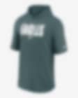 eagles dri fit hoodie