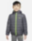 Low Resolution Nike Little Kids' Puffer Jacket