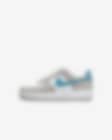 Low Resolution Nike Force 1 LV8 Younger Kids' Shoes