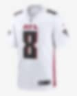 Low Resolution NFL Atlanta Falcons (Kyle Pitts) Men's Game Football Jersey