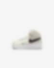 Low Resolution Nike Force 1 Mid SE 40th Baby/Toddler Shoes