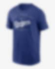 Low Resolution Los Angeles Dodgers Home Team Athletic Arch Men's Nike MLB T-Shirt