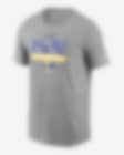 Low Resolution Nike Super Bowl LVI Champions Trophy Collection (NFL Los Angeles Rams) Men's T-Shirt